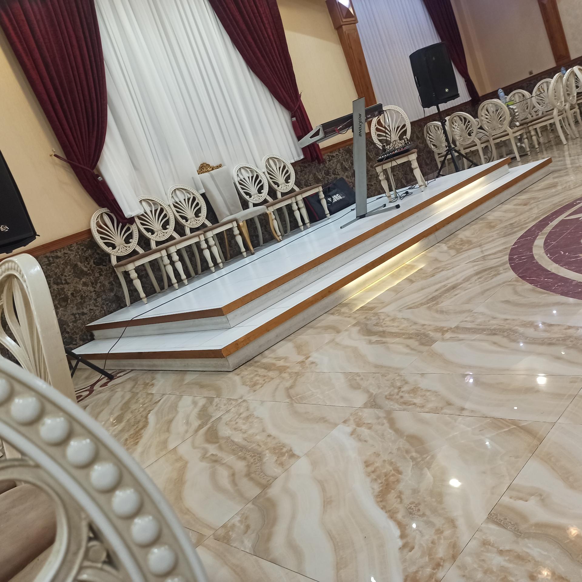 عکس تالار قصر مینو