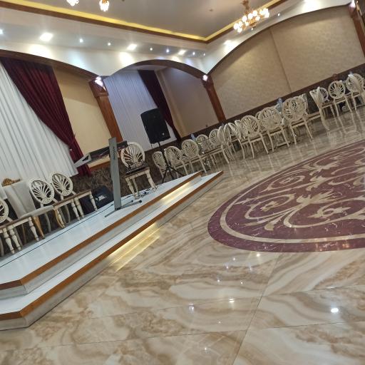 عکس تالار قصر مینو