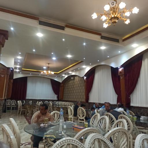 عکس تالار قصر مینو