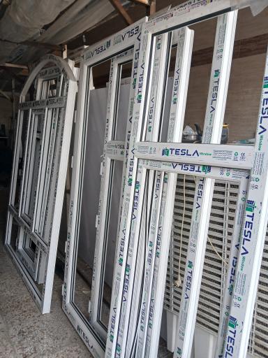 درب و پنجره دوجداره upvc جانی زاده
