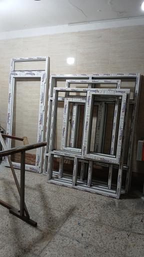 درب و پنجره دوجداره upvc جانی زاده