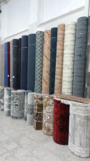 عکس فرش شرفی