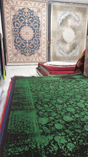 عکس فرش شرفی