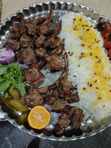 عکس رستوران سنتی بهشت 