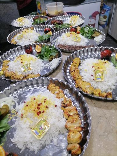 عکس رستوران سنتی بهشت 