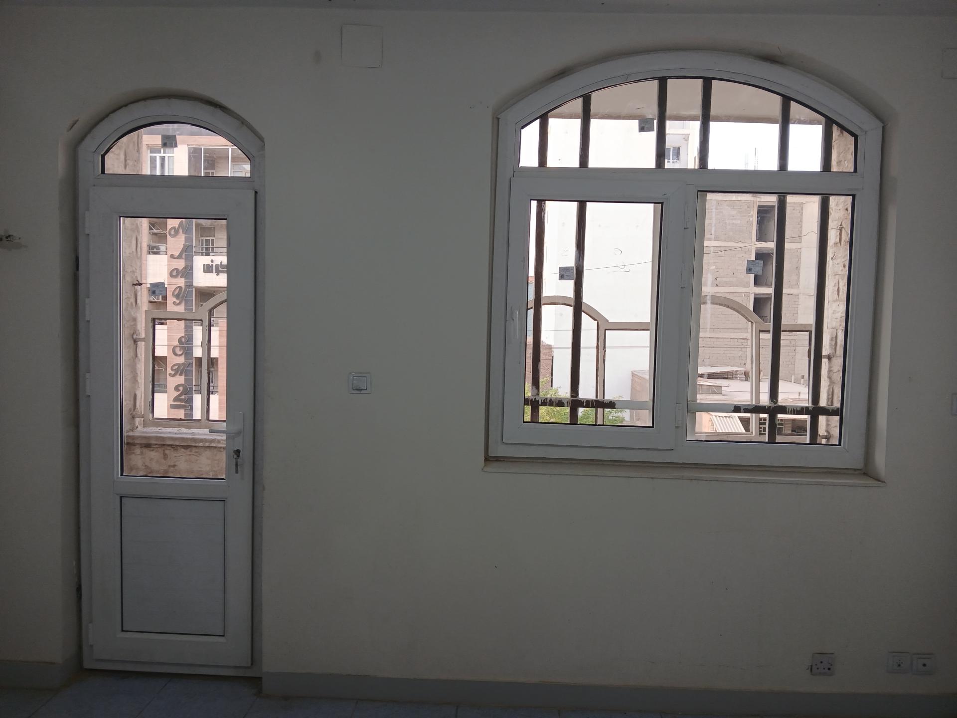 عکس درب و پنجره دوجداره upvc جانی زاده