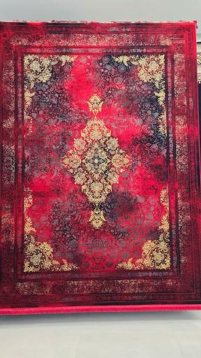 عکس فرش شرفی