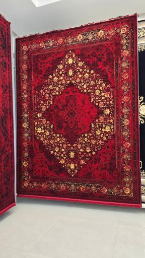 عکس فرش شرفی