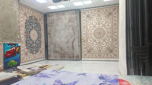 عکس فرش شرفی