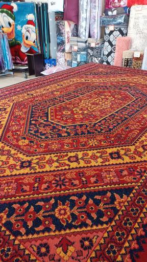 عکس فرش شرفی