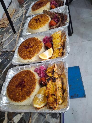 عکس کباب سرای امپراتور 