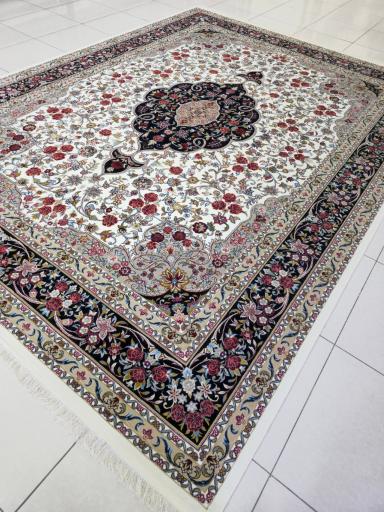 عکس فرش شرفی