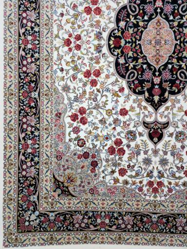 عکس فرش شرفی