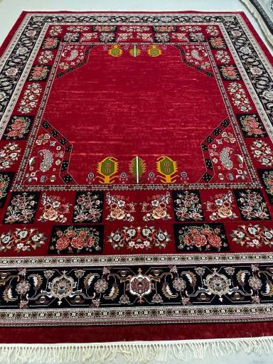 عکس فرش شرفی