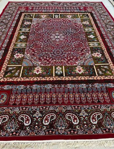 عکس فرش شرفی