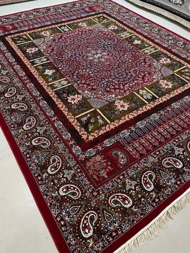عکس فرش شرفی
