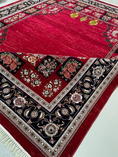 عکس فرش شرفی