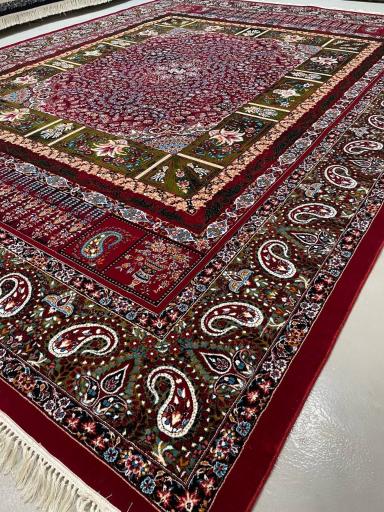 عکس فرش شرفی
