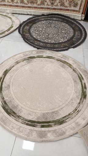 عکس فرش شرفی