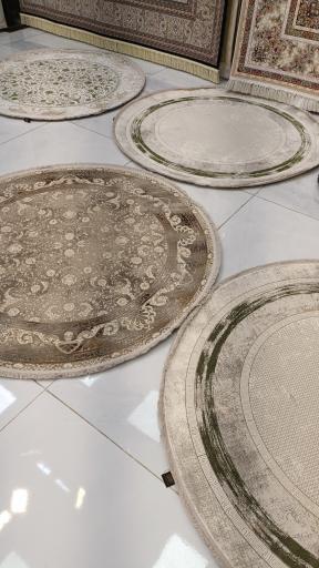 عکس فرش شرفی