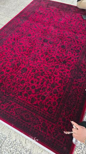 عکس فرش شرفی