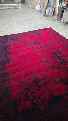 عکس فرش شرفی