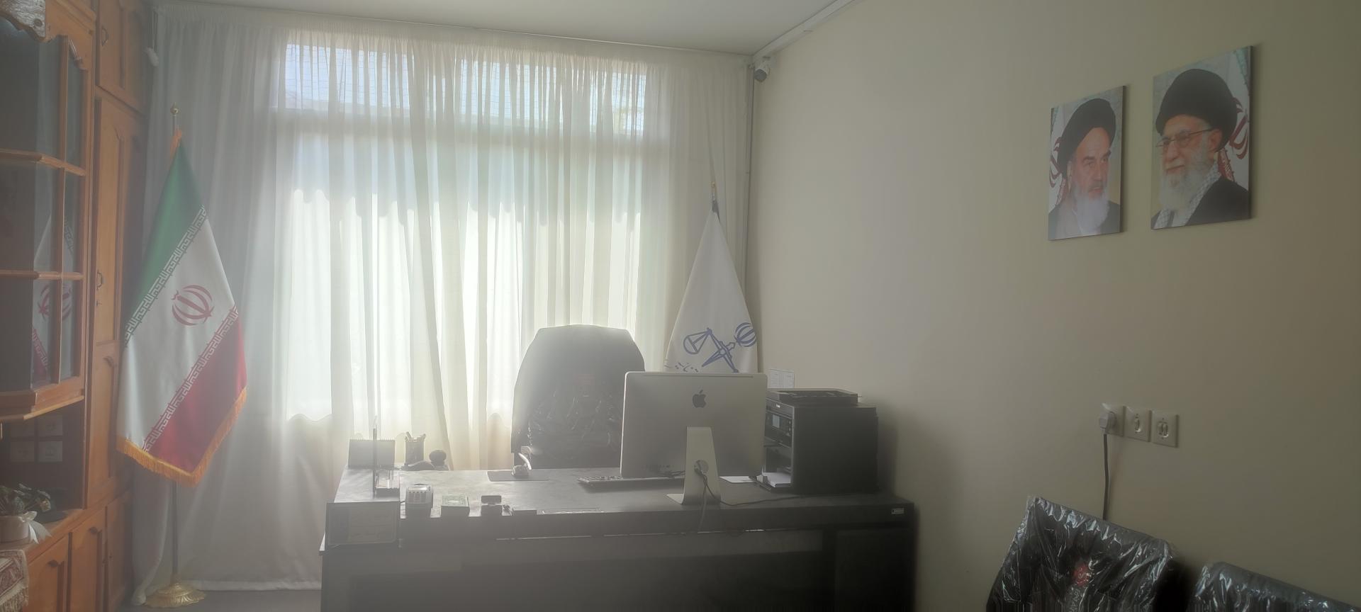 عکس دفتر اسناد رسمی ۳۰ طرقبه