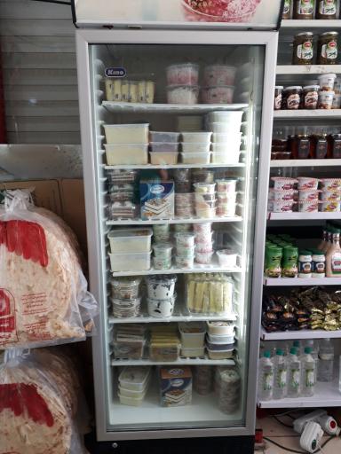 عکس لبنیات سنتی گلپایگان