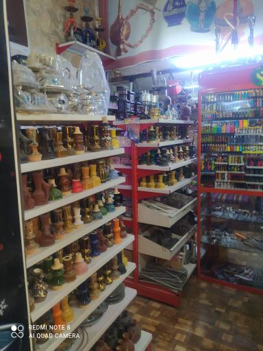 عکس فروشگاه دخانیات و قلیان سعید