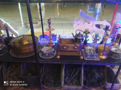 عکس فروشگاه دخانیات و قلیان سعید