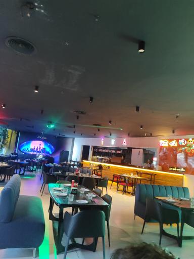 عکس رستوران هشتگ