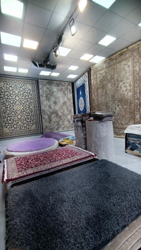 عکس فرش شرفی