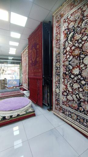 عکس فرش شرفی