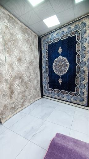 عکس فرش شرفی