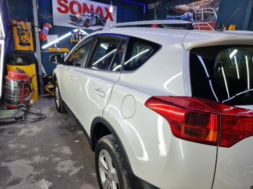 عکس صافکاری تخصصی pdr