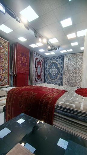 عکس فرش شرفی