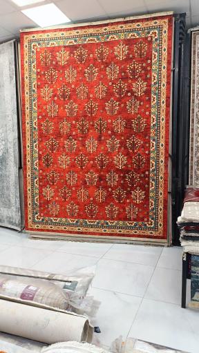 عکس فرش شرفی