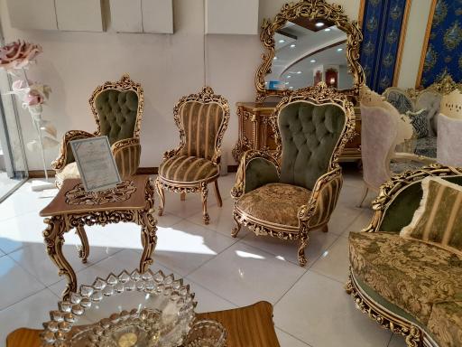 عکس تعمیرات مبلمان آرمان 