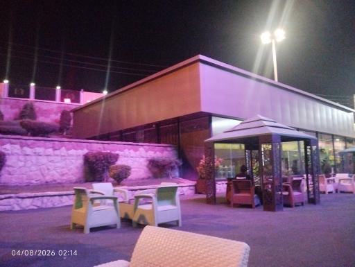عکس فست فود ایوان
