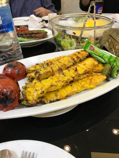 عکس مجتمع پذیرایی تچرا