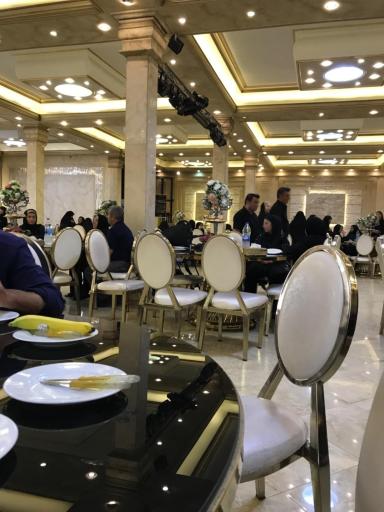 عکس مجتمع پذیرایی تچرا