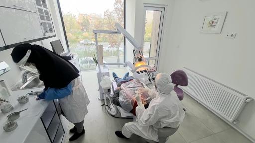 عکس کلینیک دندانپزشکی مریم