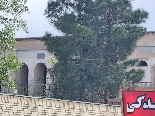 عکس استرا خاتون پیربکران