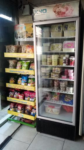 عکس لبنیات سنتی گلپایگان