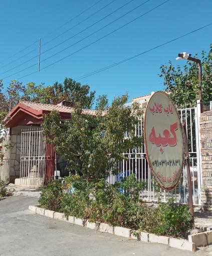 عکس ناب گلاب کعبه