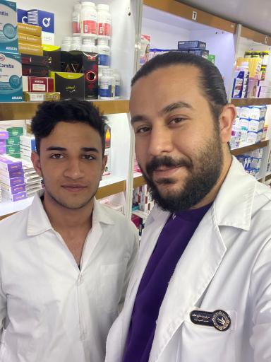 عکس داروخانه شبانه روزی دکتر فرزان زارع