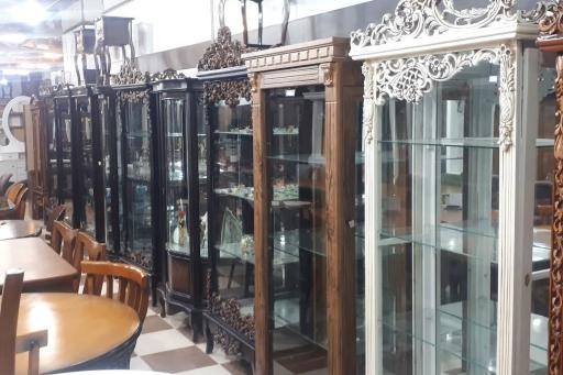 عکس مصنوعات چوبی ماندگار