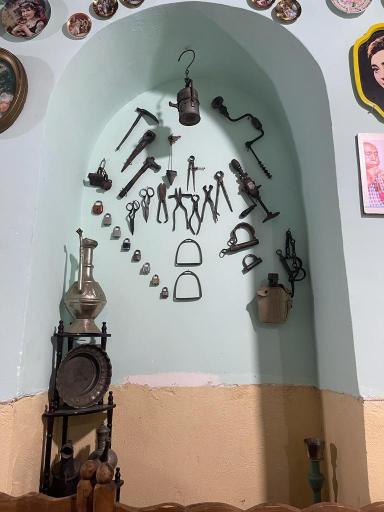 عکس قهوه خانه سنتی جفره علیباش