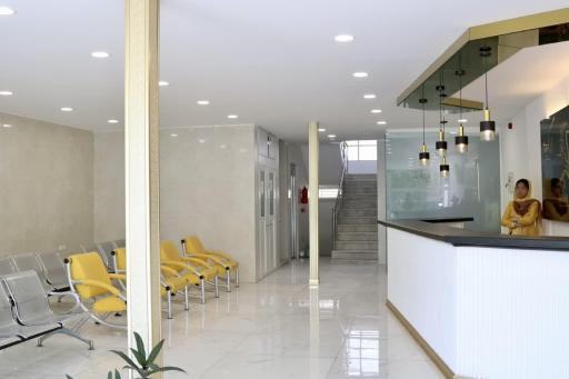 عکس کلینیک دندانپزشکی ارکیده