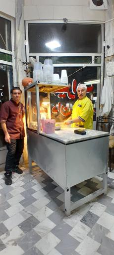 عکس سیرابی دایی صفر